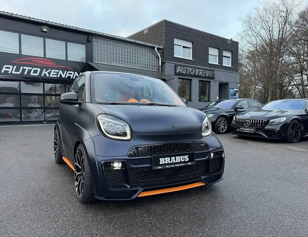smart forTwo - Thumbnail 2