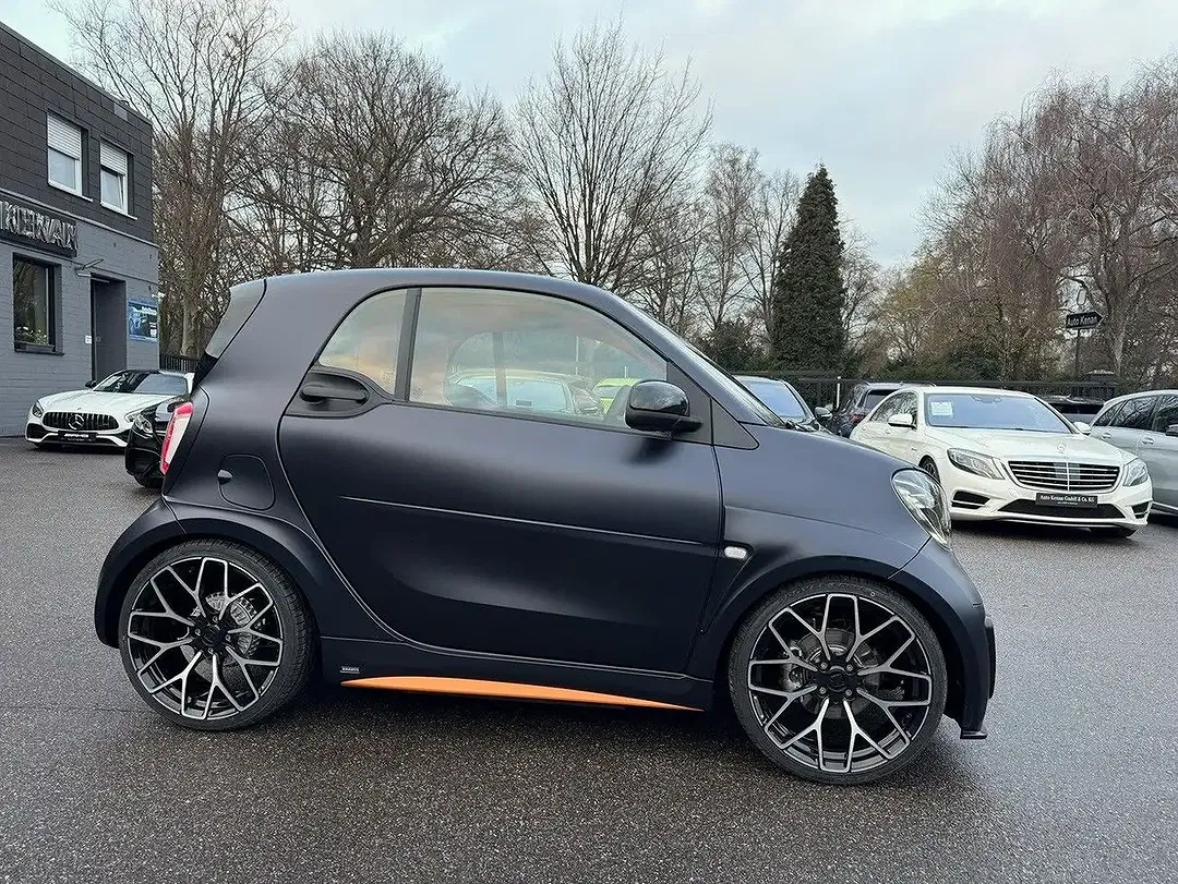 smart forTwo - Thumbnail 3