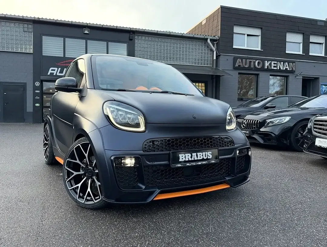 smart forTwo - Thumbnail 4