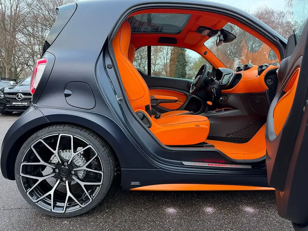 smart forTwo - Thumbnail 5