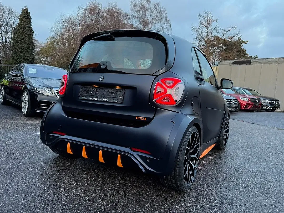 smart forTwo - Thumbnail 9