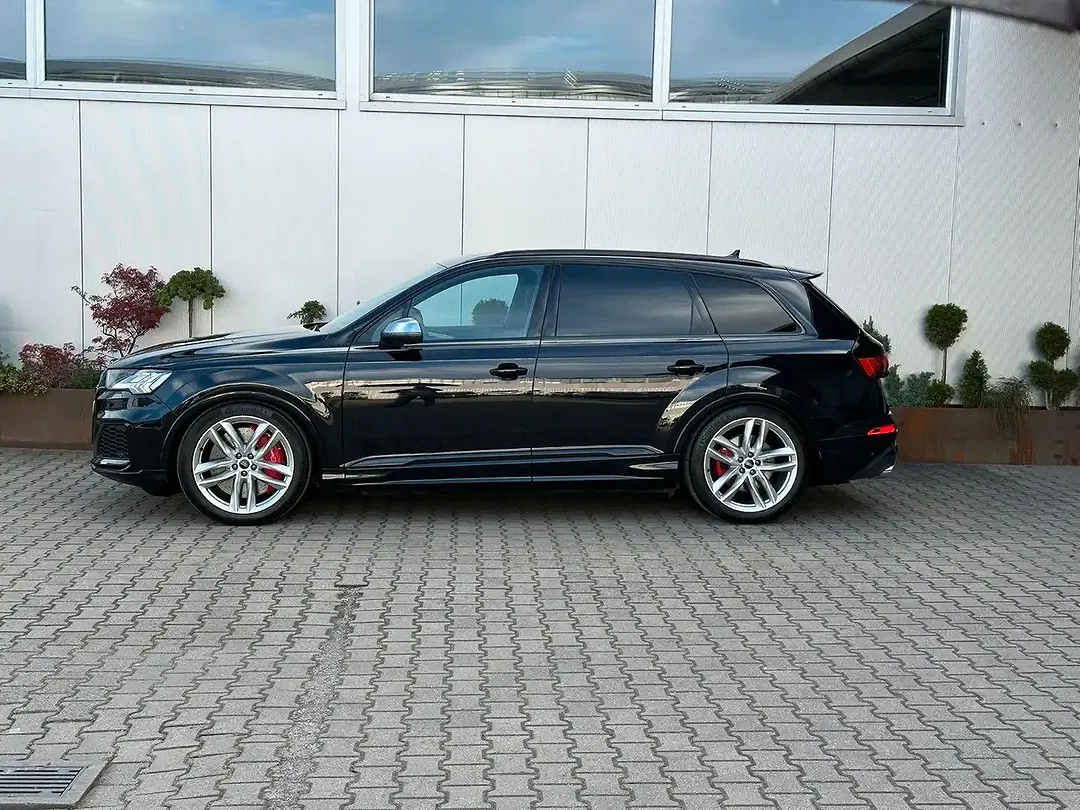 Audi SQ7 - Thumbnail 10