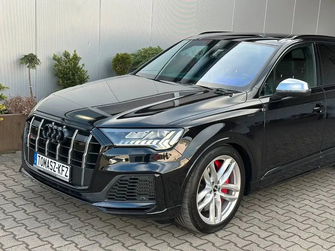Audi SQ7 - Thumbnail 12