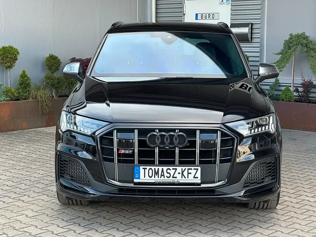 Audi SQ7 - Thumbnail 14