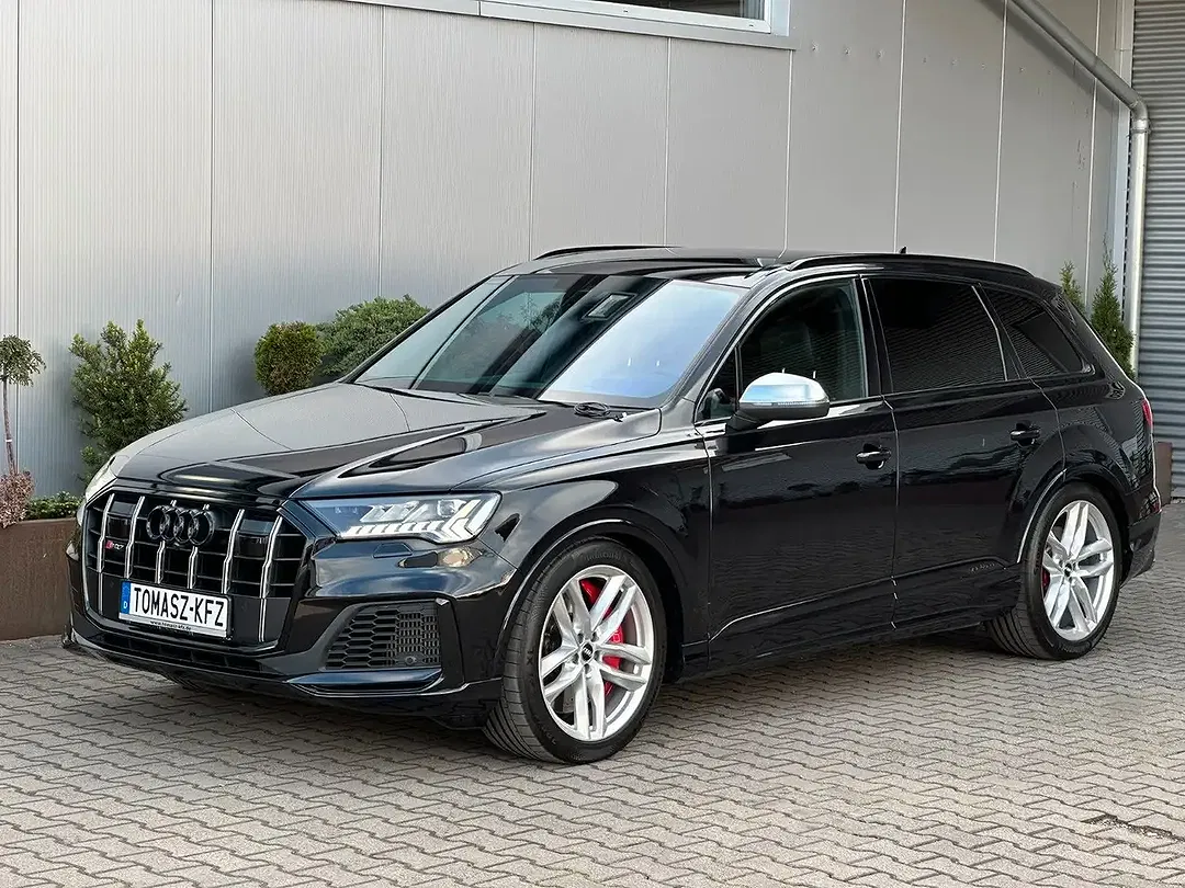 Audi SQ7 - Thumbnail 2