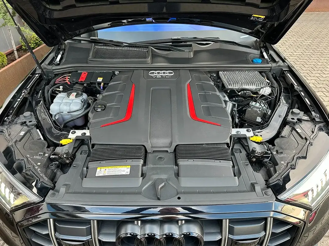 Audi SQ7 - Thumbnail 7