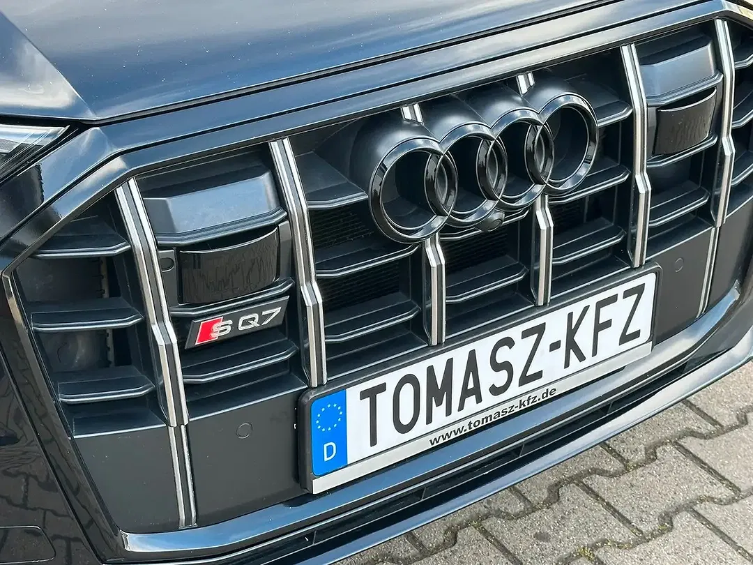 Audi SQ7 - Thumbnail 9