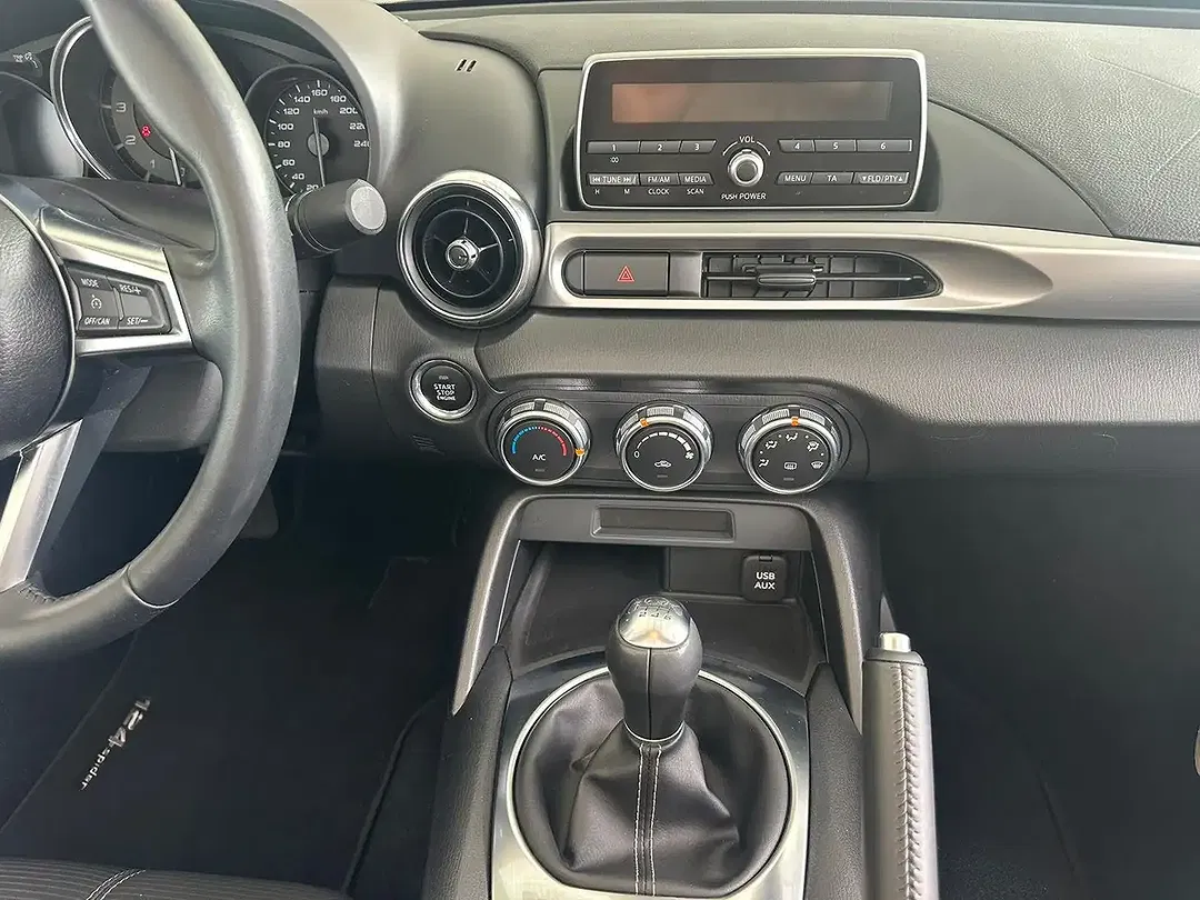 Fiat 124 Spider - Thumbnail 13