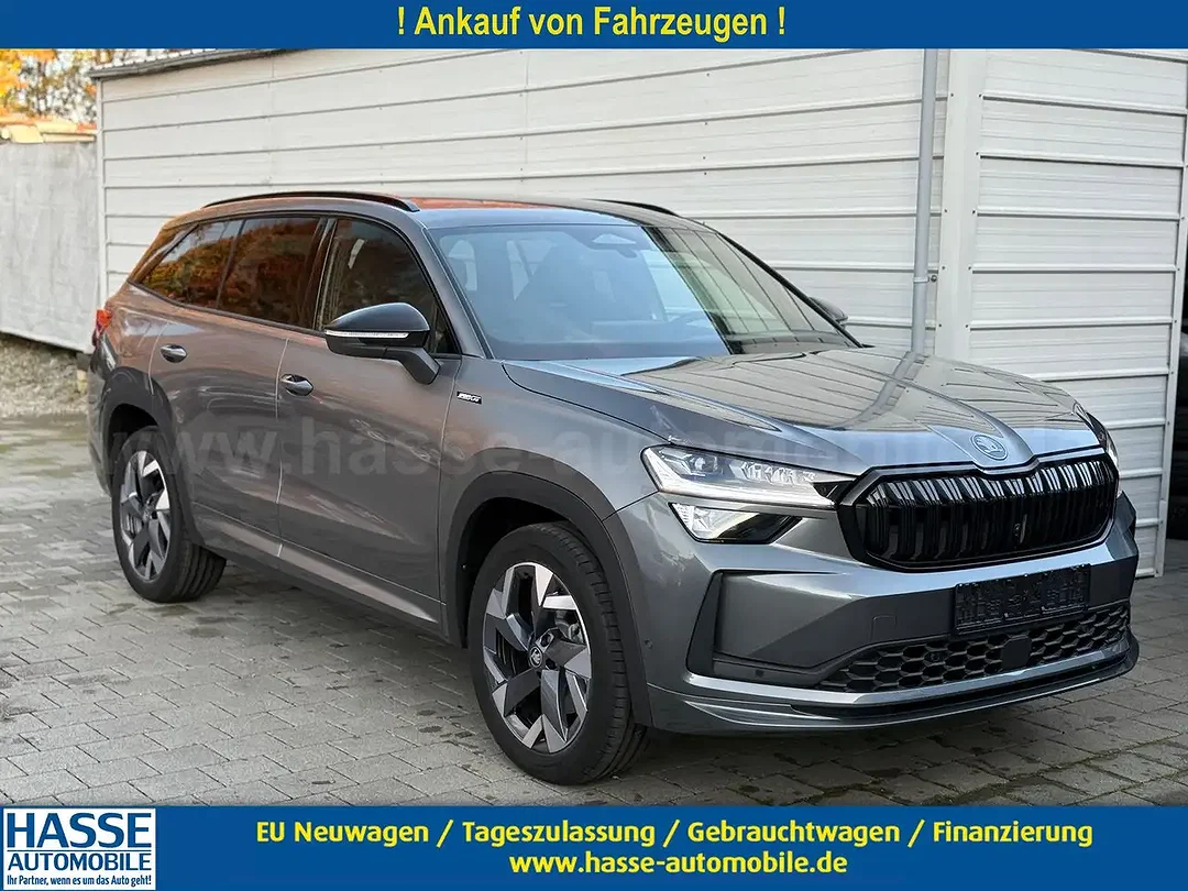 Skoda Kodiaq - Afbeelding 1