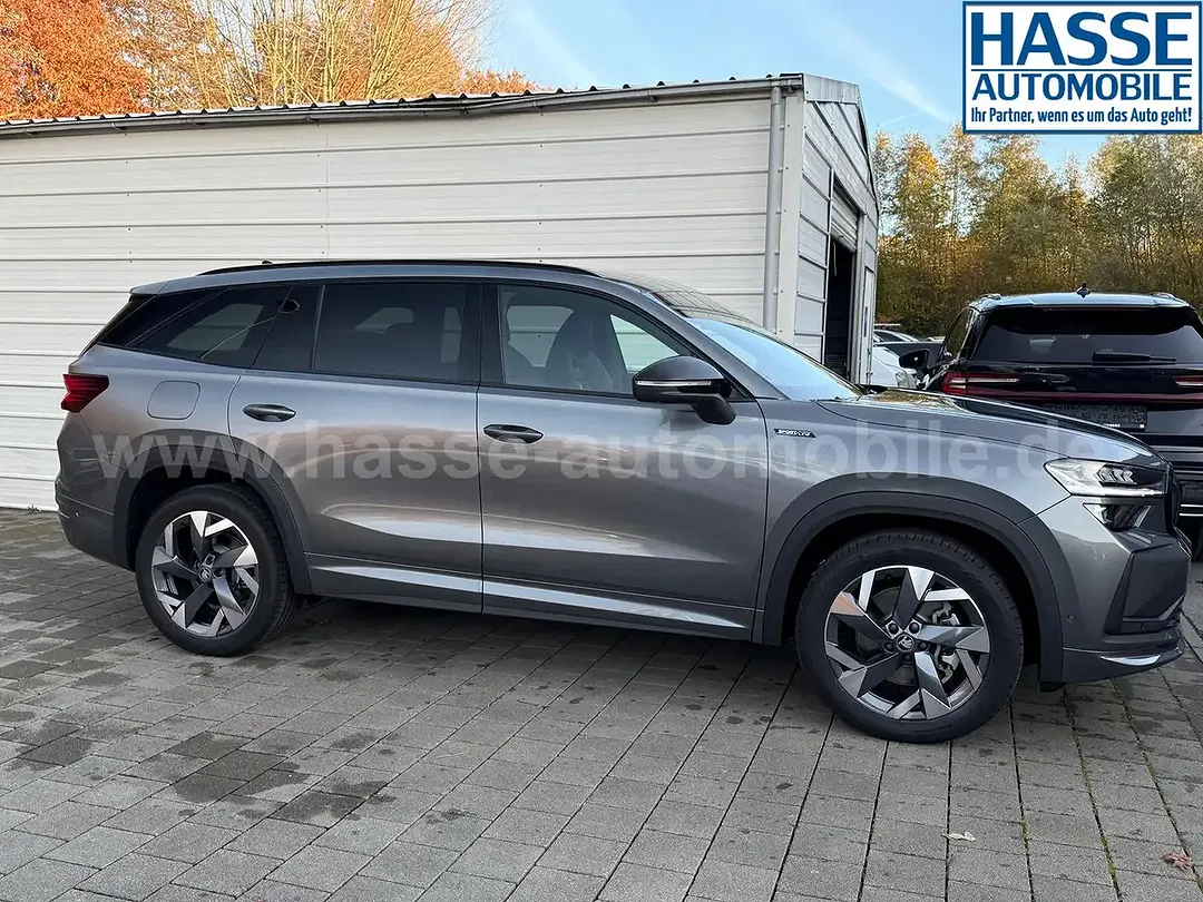 Skoda Kodiaq - Thumbnail 3