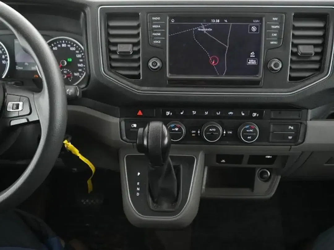 Volkswagen Crafter - Thumbnail 4