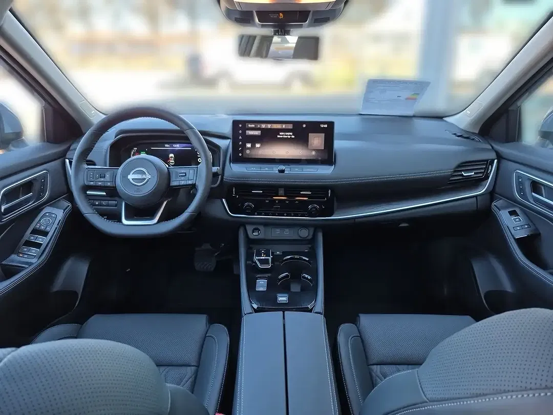 Nissan X-Trail - Thumbnail 11