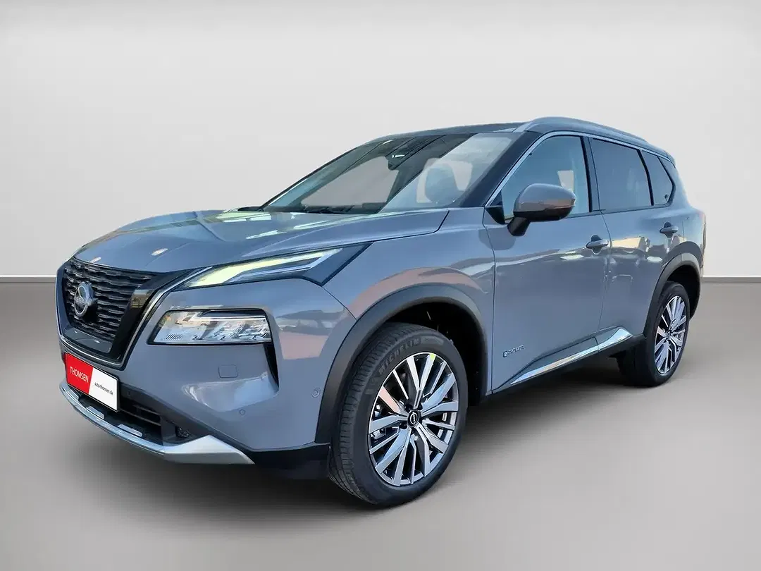 Nissan X-Trail - Thumbnail 1