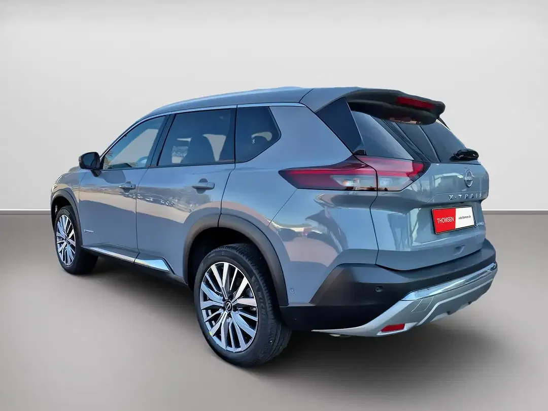 Nissan X-Trail - Thumbnail 2