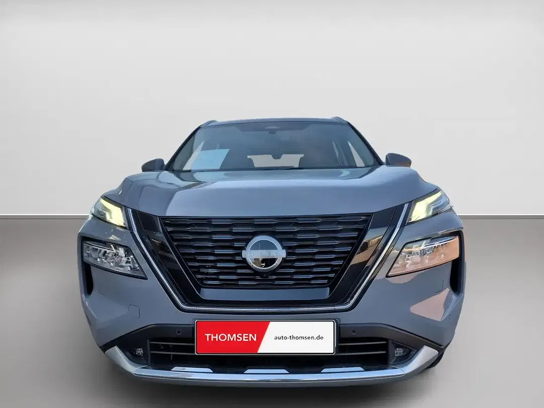 Nissan X-Trail - Thumbnail 3