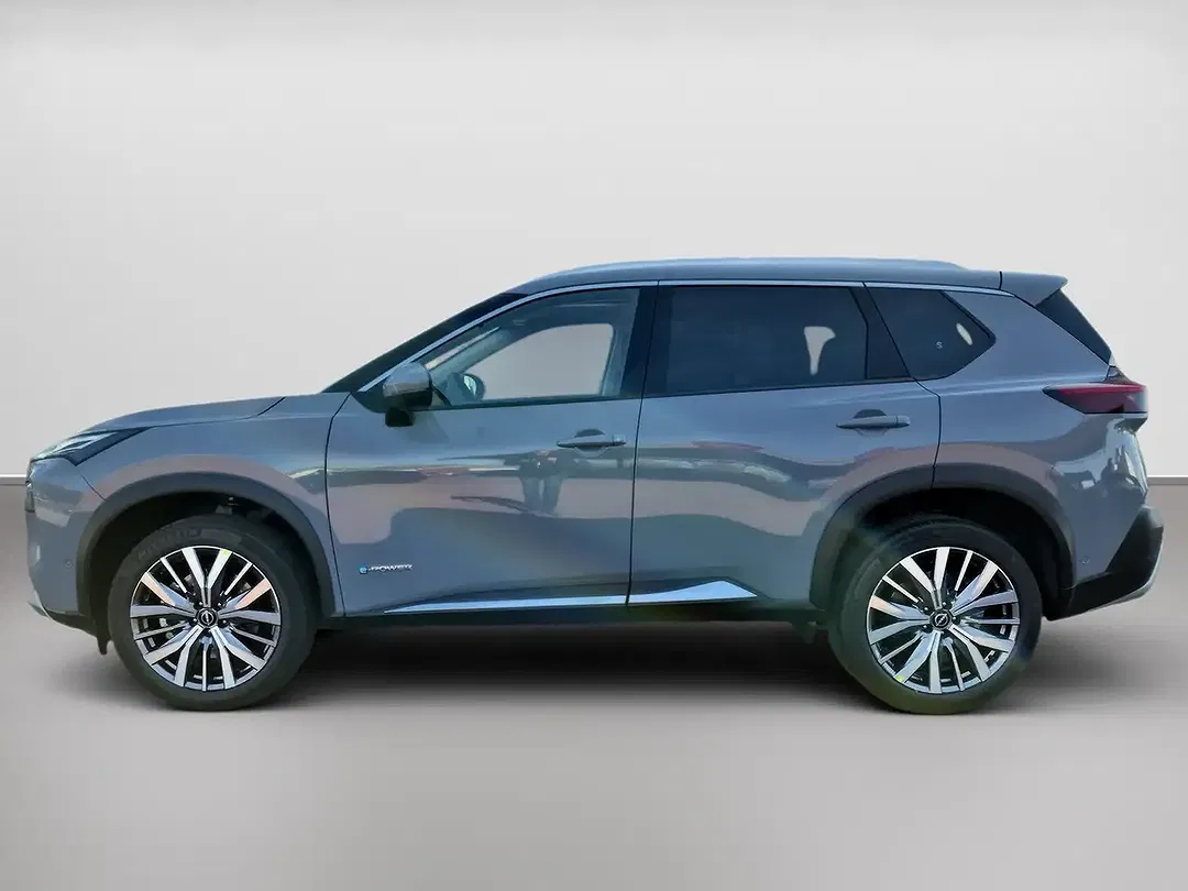 Nissan X-Trail - Thumbnail 4