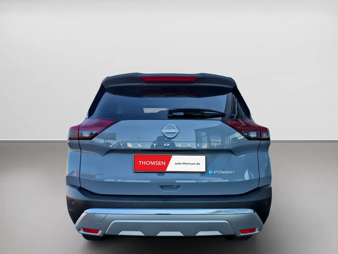 Nissan X-Trail - Thumbnail 5