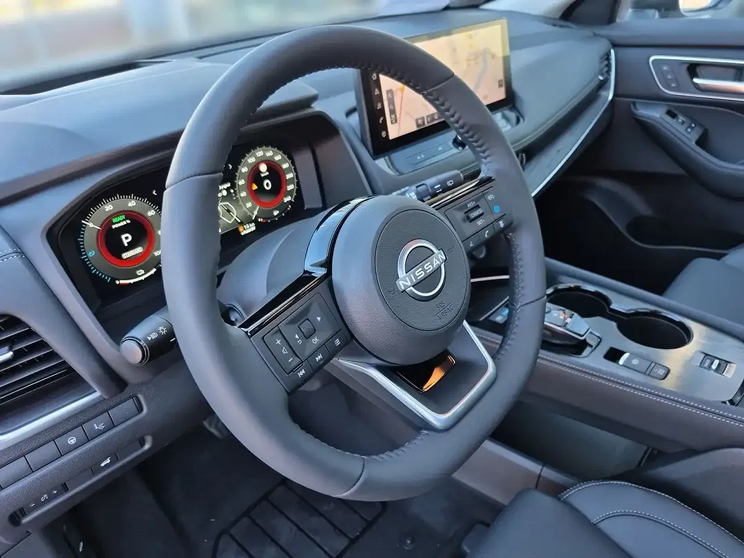 Nissan X-Trail - Thumbnail 8