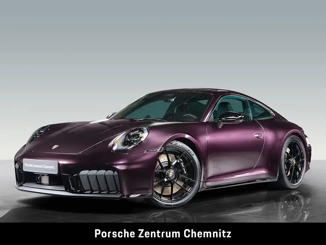 Porsche 911 - Thumbnail 1