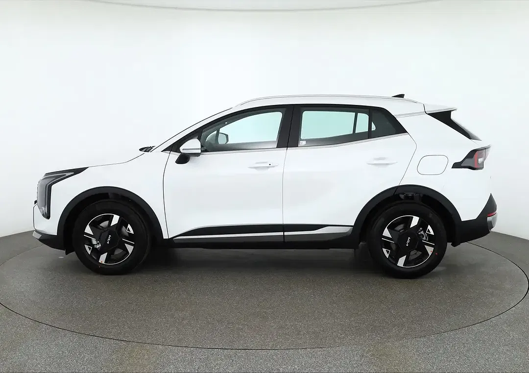 Kia Sportage - Thumbnail 1