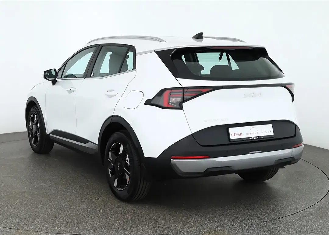 Kia Sportage - Thumbnail 2