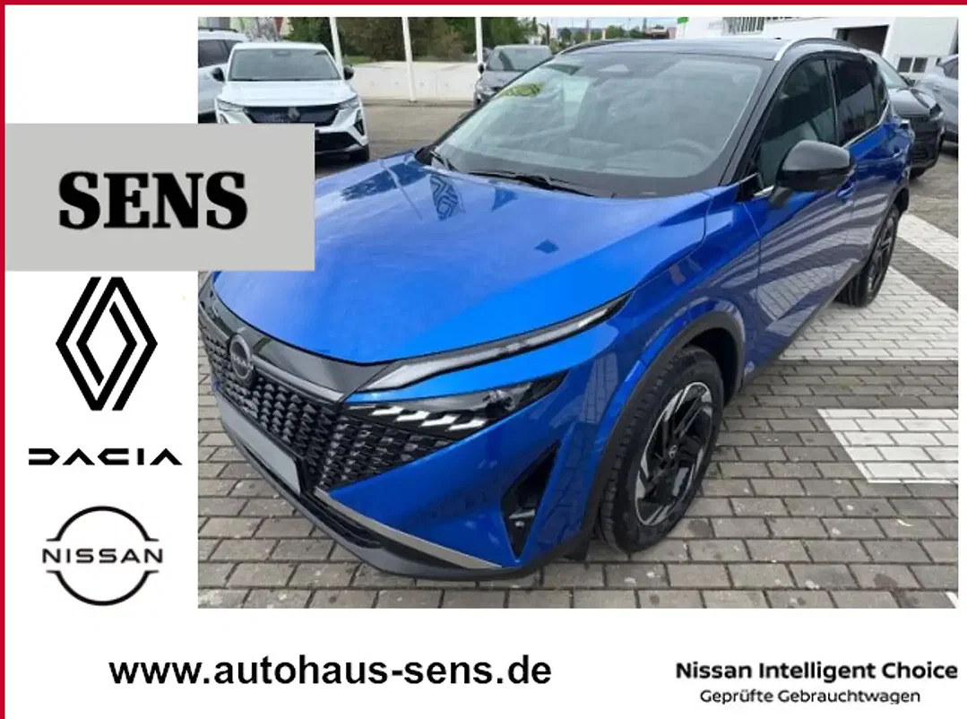Nissan Qashqai - Afbeelding 1