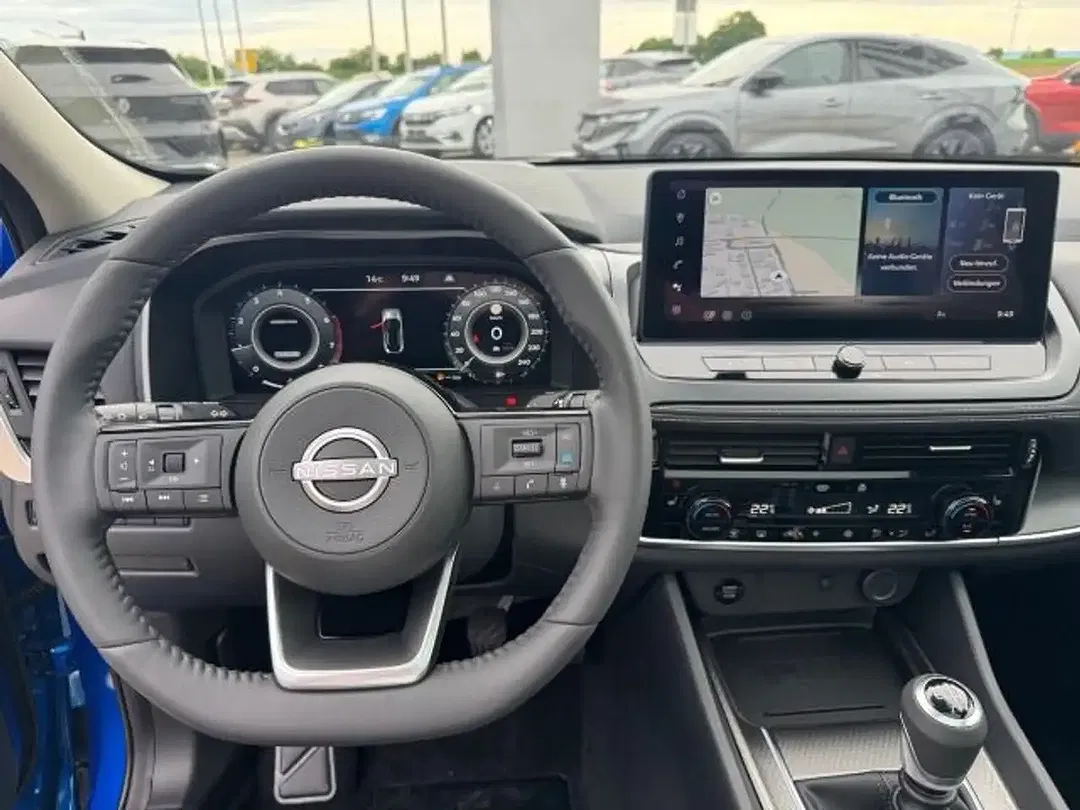 Nissan Qashqai - Thumbnail 12
