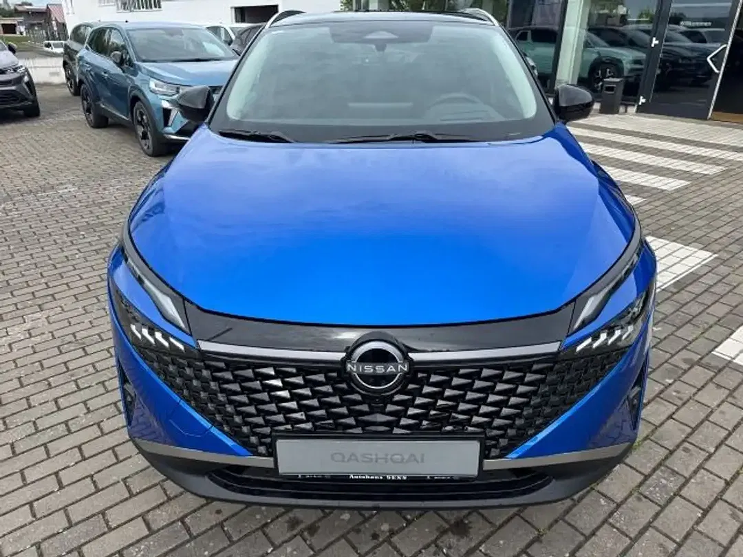 Nissan Qashqai - Thumbnail 2