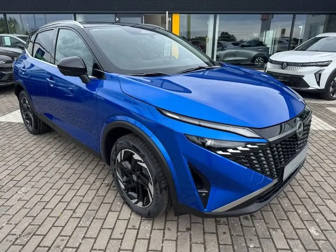 Nissan Qashqai - Thumbnail 3
