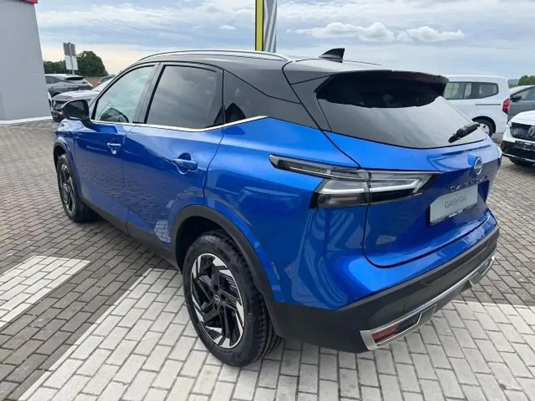 Nissan Qashqai - Thumbnail 4