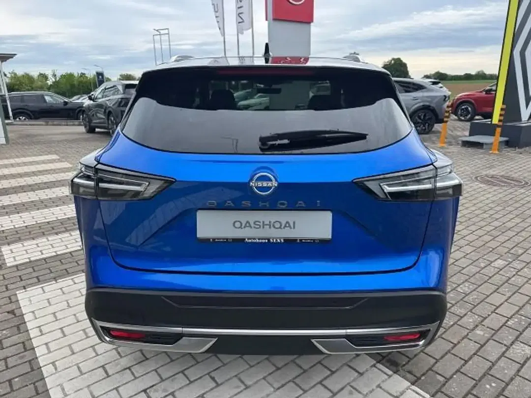 Nissan Qashqai - Thumbnail 5
