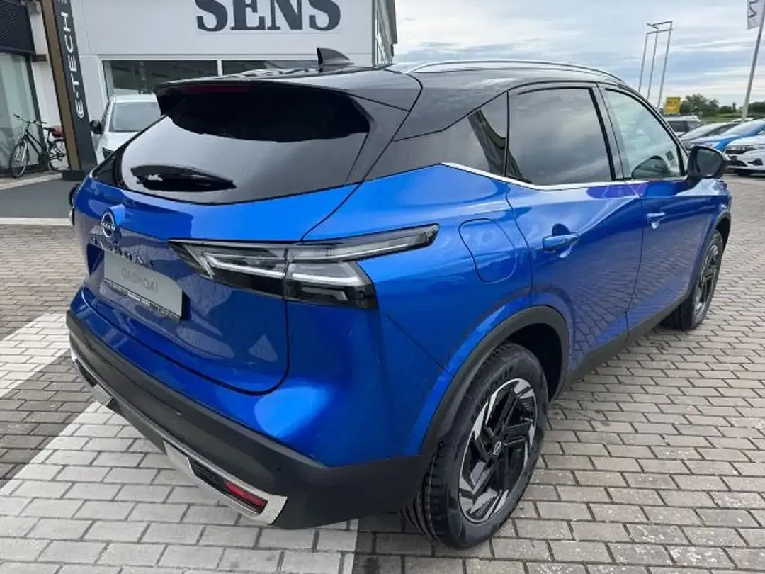 Nissan Qashqai - Thumbnail 6