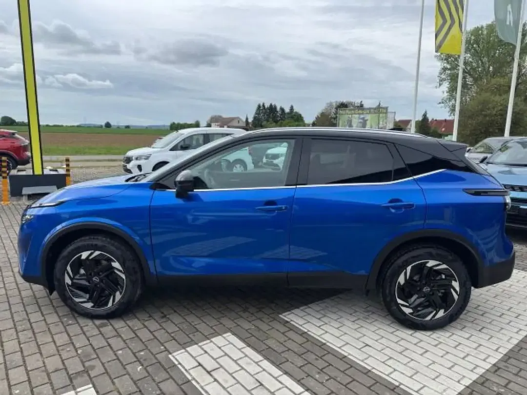 Nissan Qashqai - Thumbnail 7