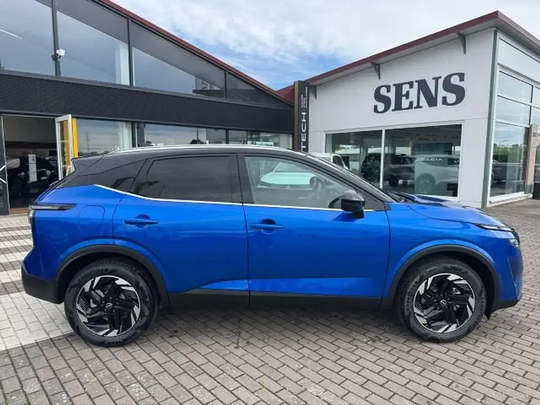 Nissan Qashqai - Thumbnail 8