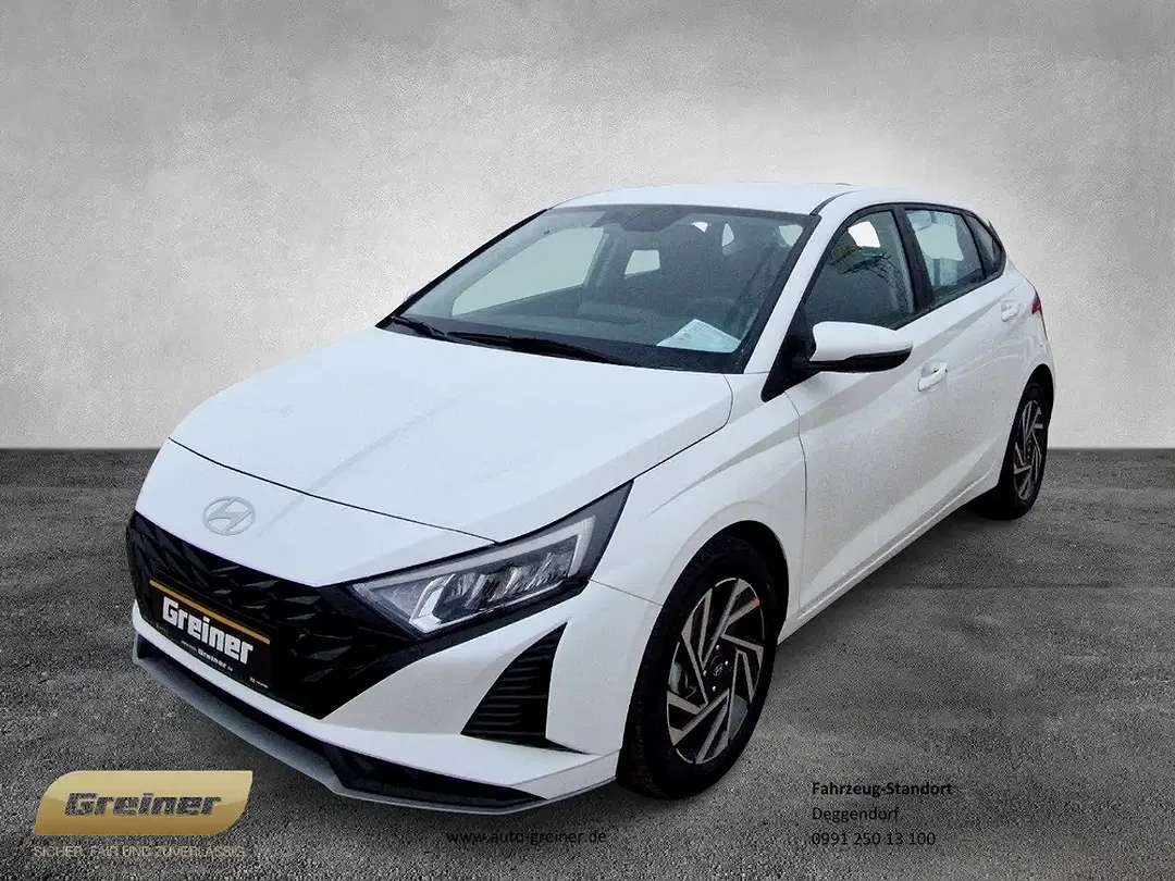 Hyundai i20 - Thumbnail 1