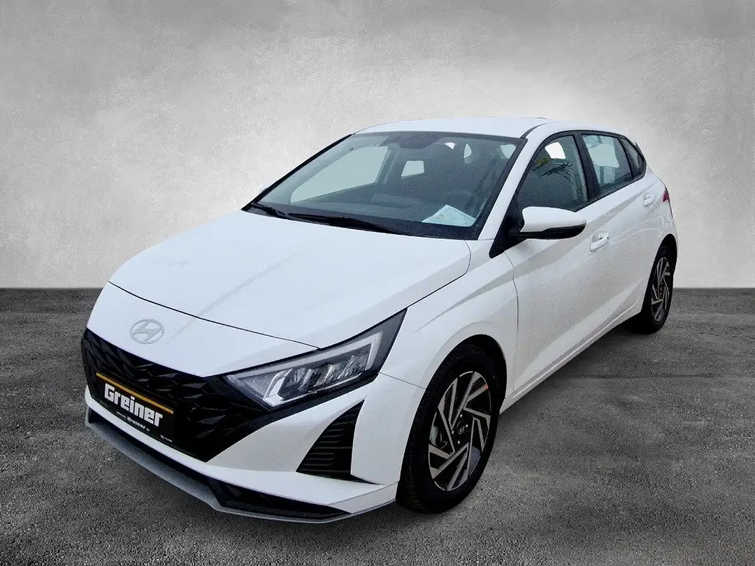 Hyundai i20 - Thumbnail 2