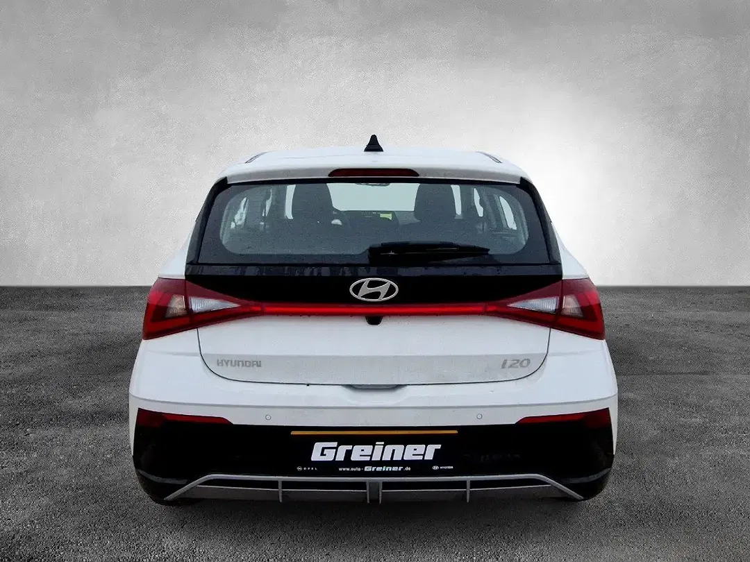Hyundai i20 - Thumbnail 4
