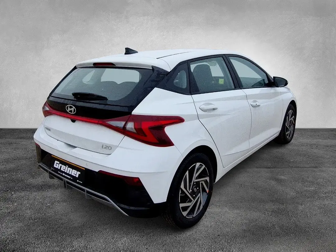 Hyundai i20 - Thumbnail 5