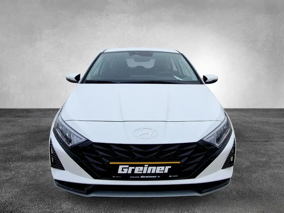 Hyundai i20 - Thumbnail 7