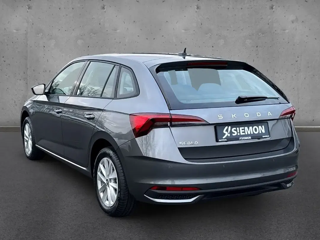 Skoda Scala - Thumbnail 3