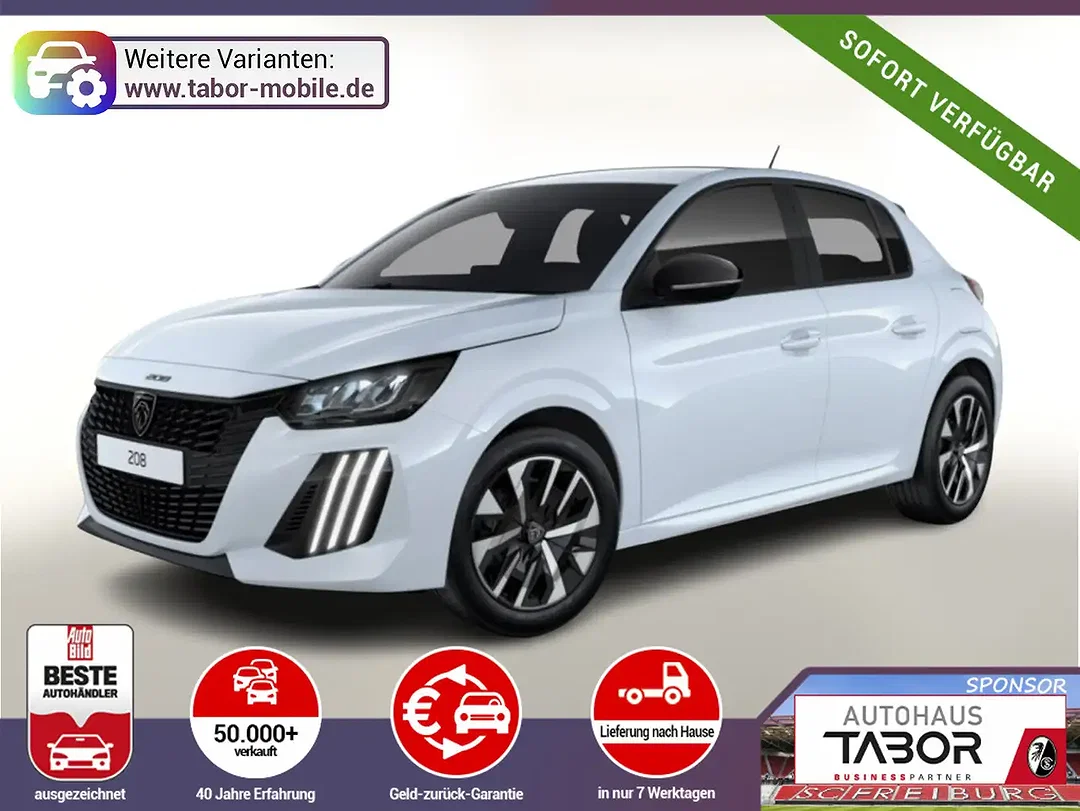 Peugeot 208 - Afbeelding 1