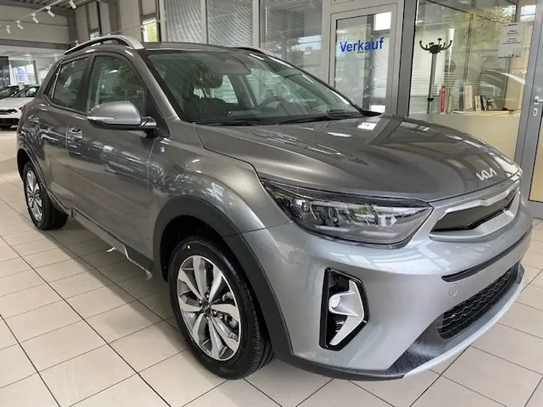 Kia Stonic - Thumbnail 1