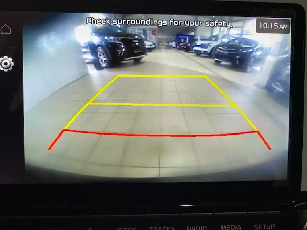 Kia Stonic - Thumbnail 11