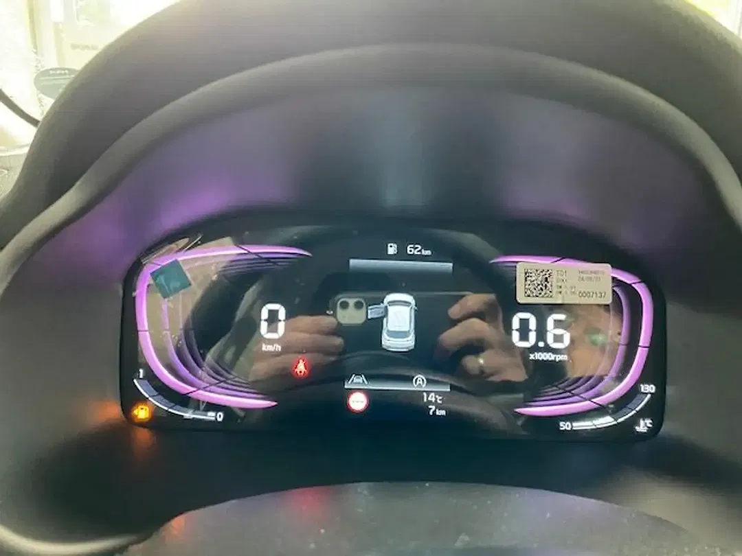 Kia Stonic - Thumbnail 9
