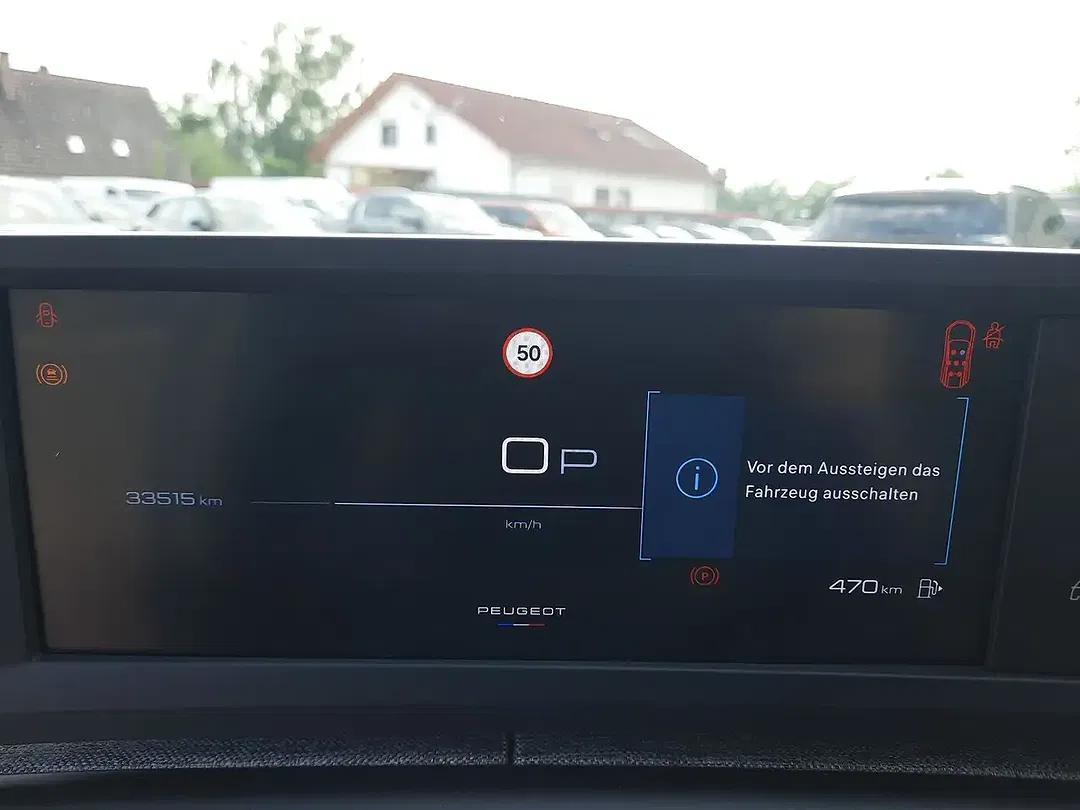 Peugeot 5008 - Thumbnail 13
