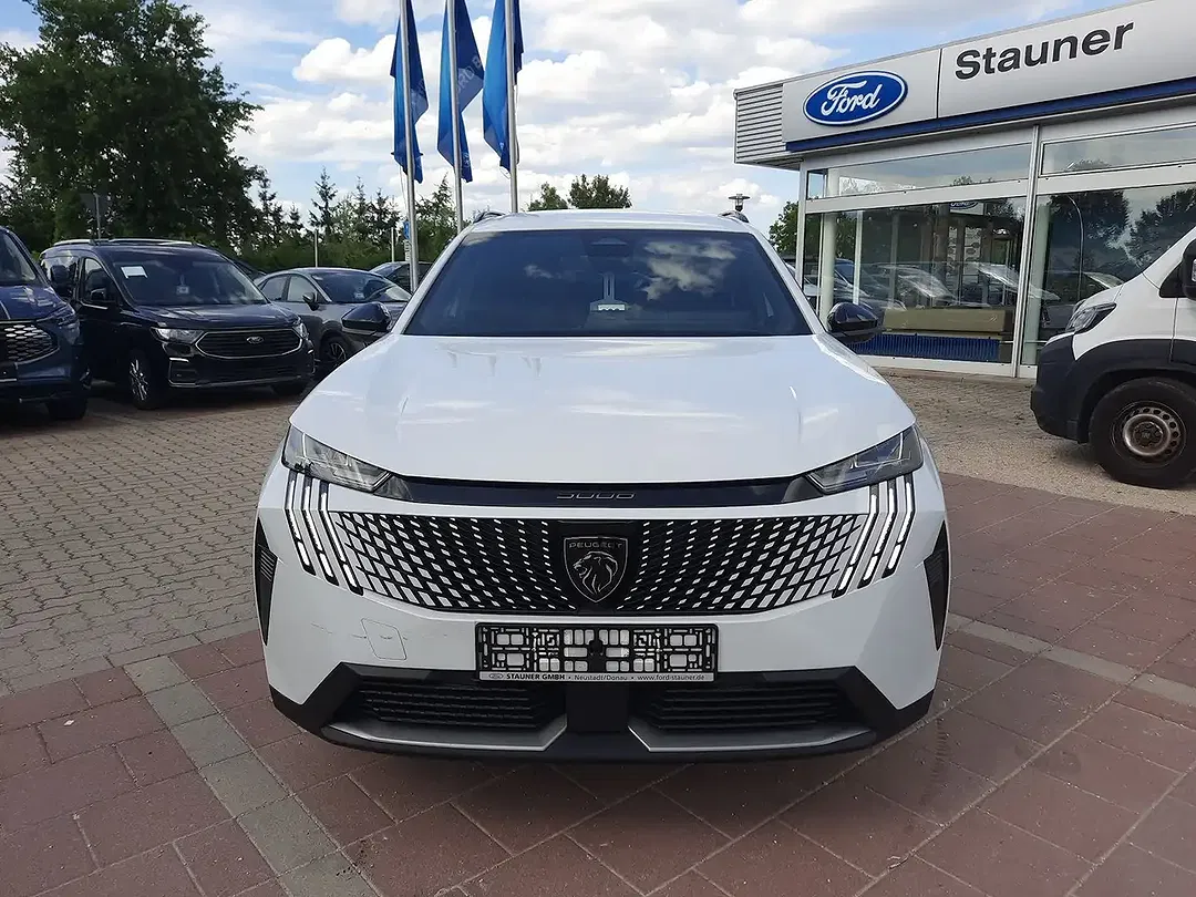 Peugeot 5008 - Thumbnail 1