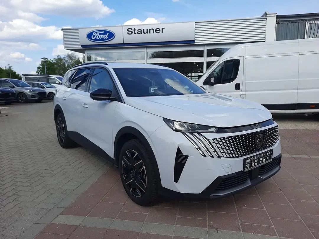 Peugeot 5008 - Thumbnail 2