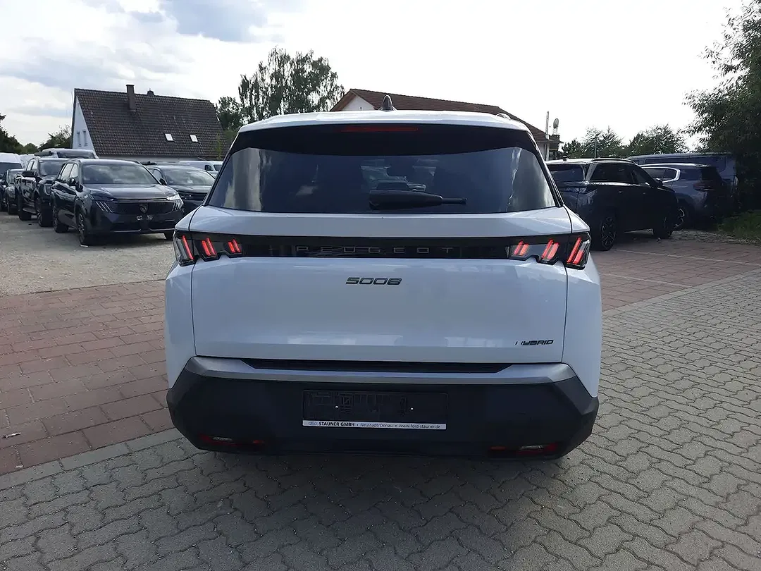 Peugeot 5008 - Thumbnail 5