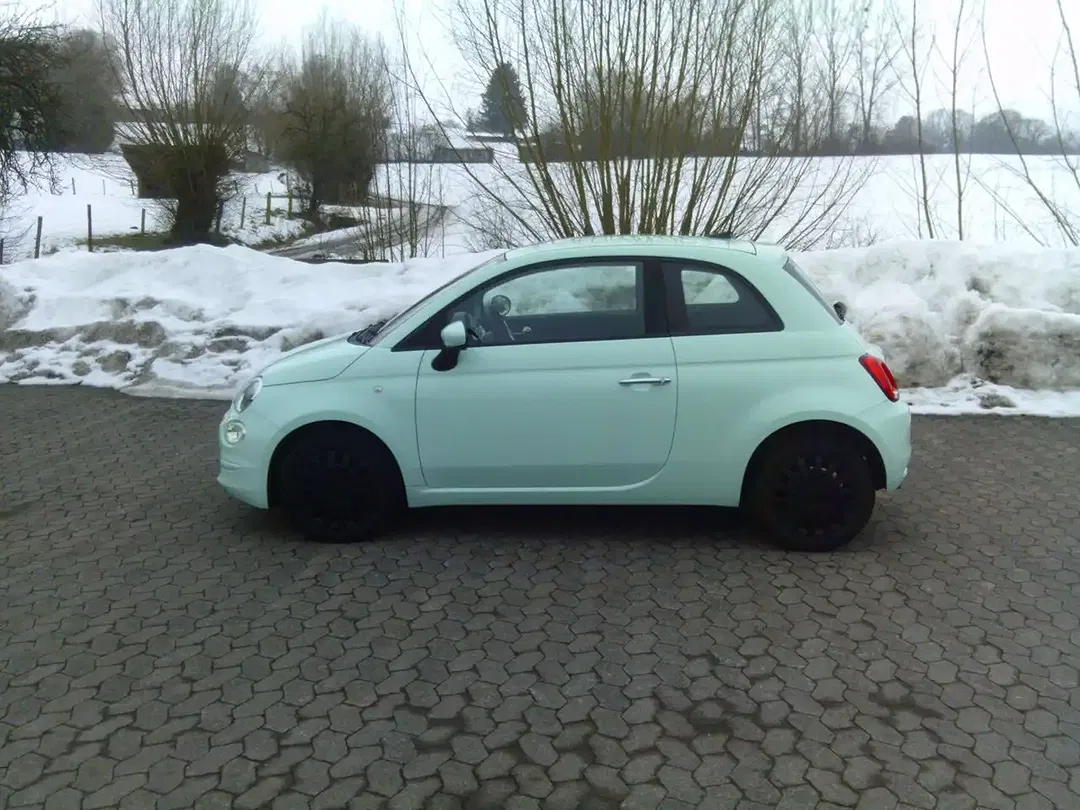Fiat 500 Lounge