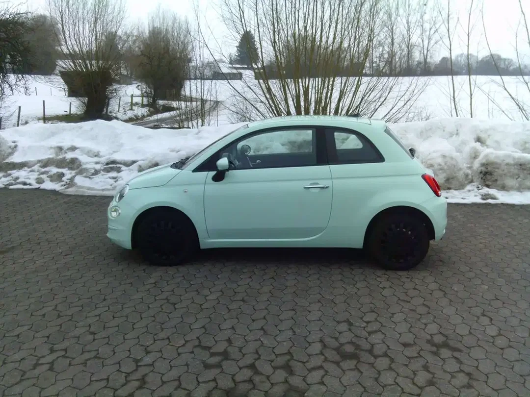 Fiat 500 - Afbeelding 1